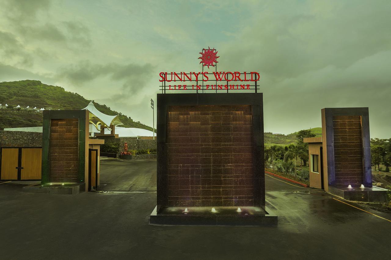 Hotel Sunnys World Púna Exteriér fotografie