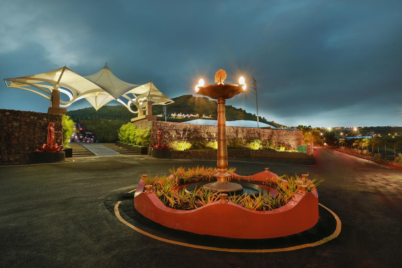 Hotel Sunnys World Púna Exteriér fotografie